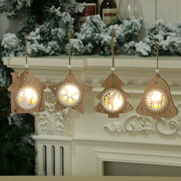 Decorative Star Hanging Ornament Kalsten