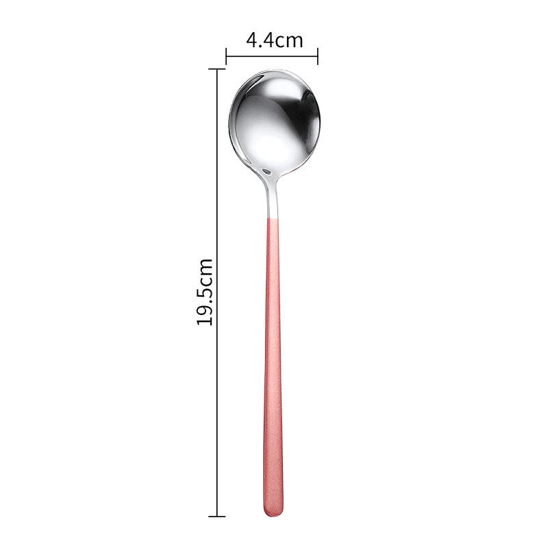 Elegant stainless steel dining fork with ergonomic handle Kalsten