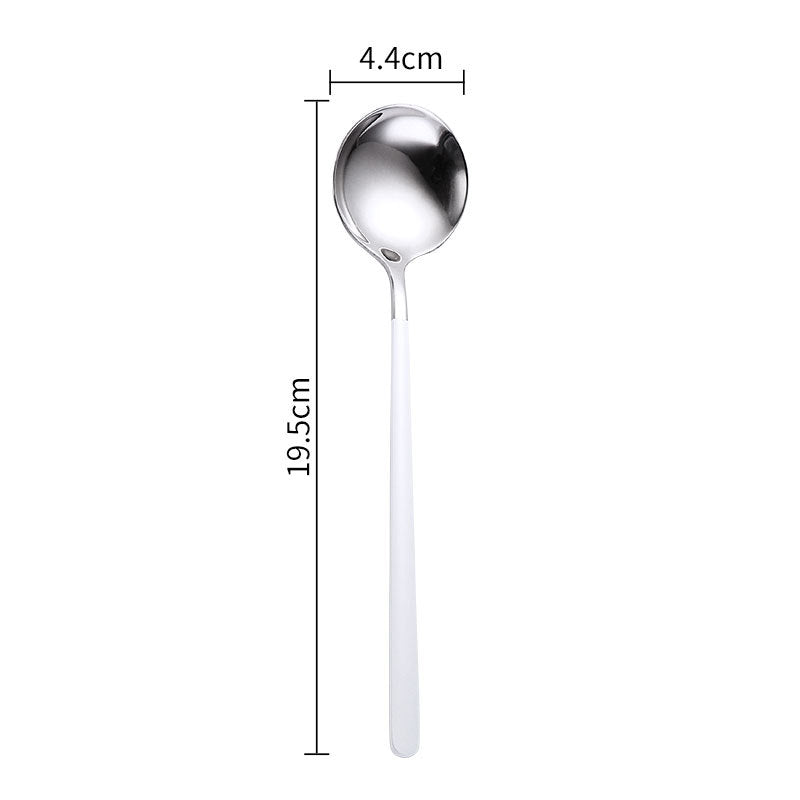 Elegant stainless steel dining fork with ergonomic handle Kalsten