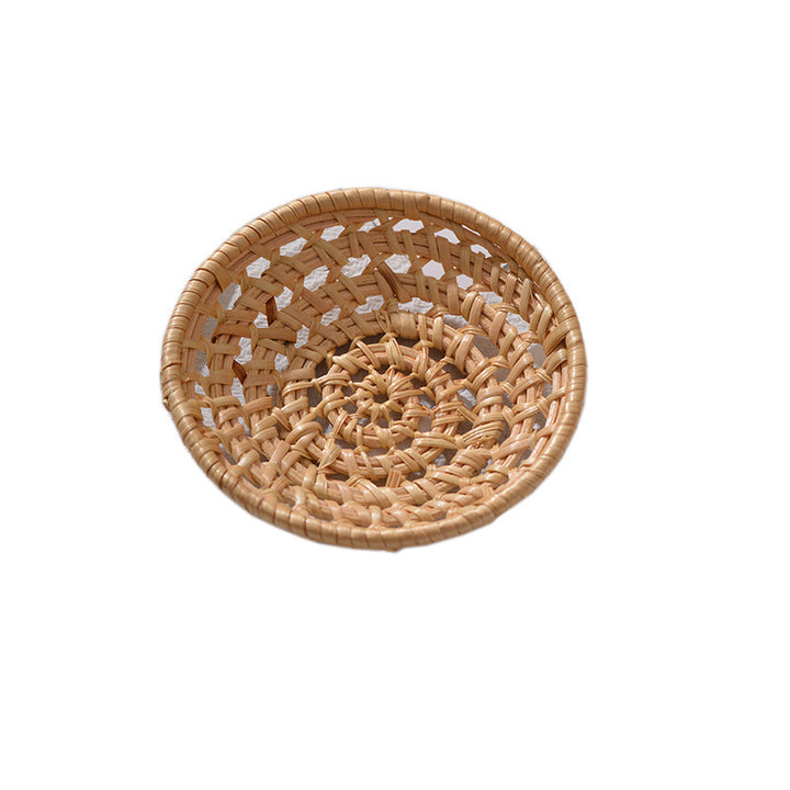 Handwoven storage basket Kalsten