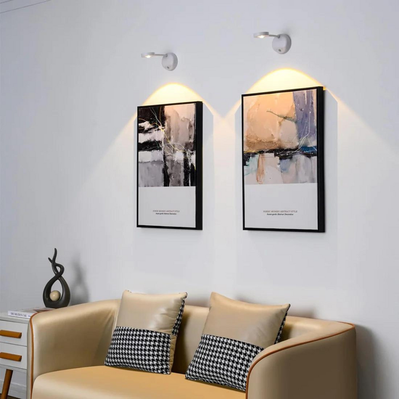 Wireless Motion Sensor LED Spotlight