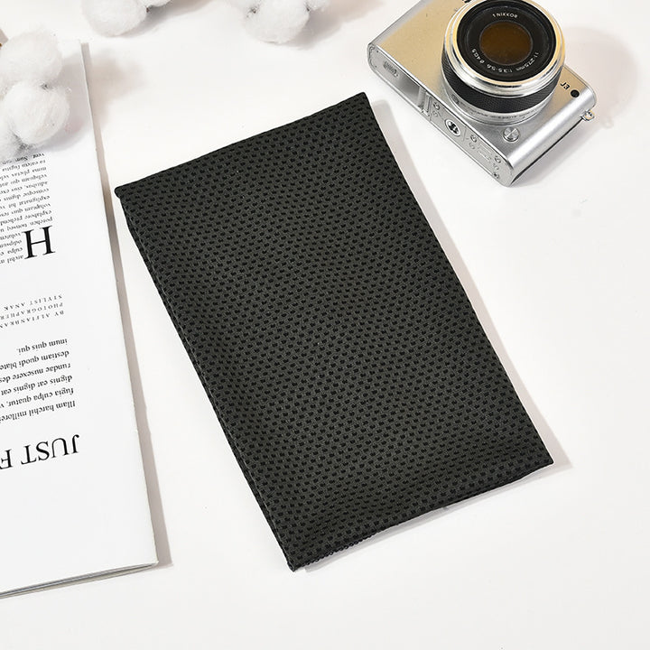 Women Neoprene Laptop Sleeve with Breathable Mesh Coating Kalsten