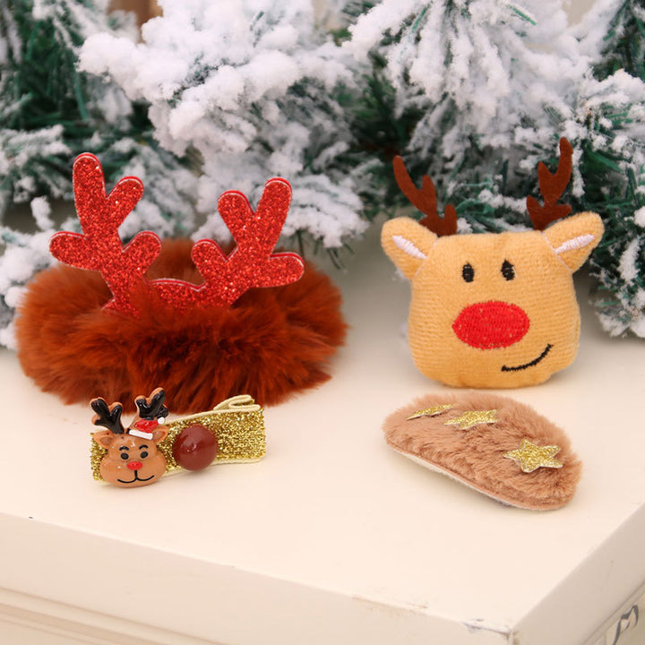 Fun Holiday Hair Accessories Set Kalsten