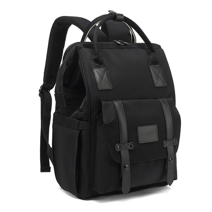 Stylish Canvas Backpack Kalsten