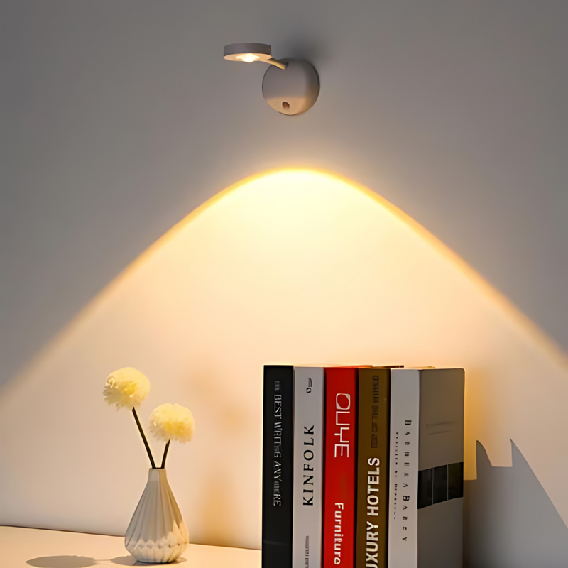 Wireless Motion Sensor LED Spotlight