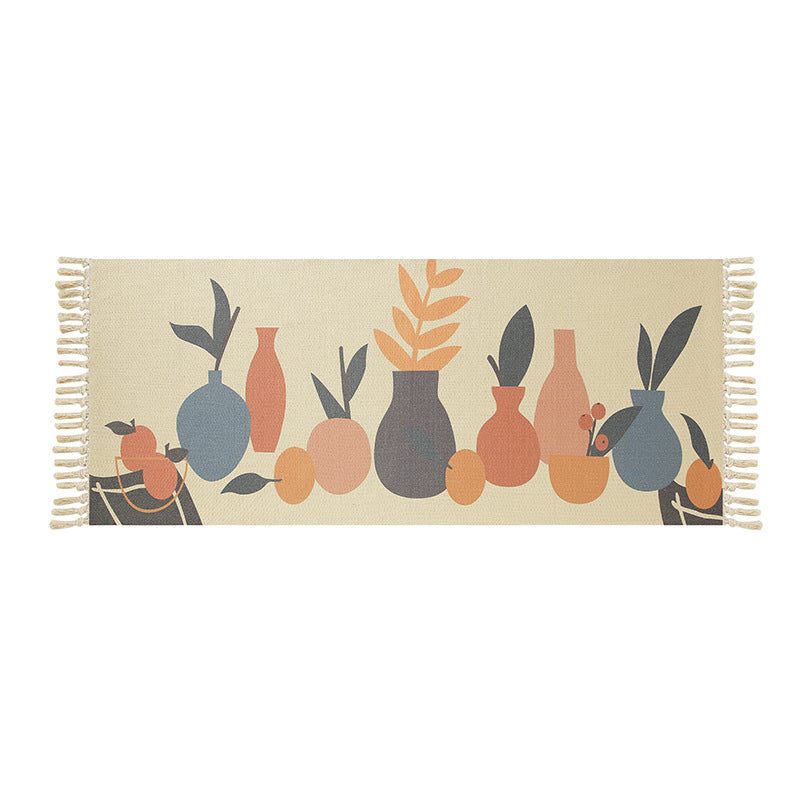 Home Decorative Area Rug Kalsten