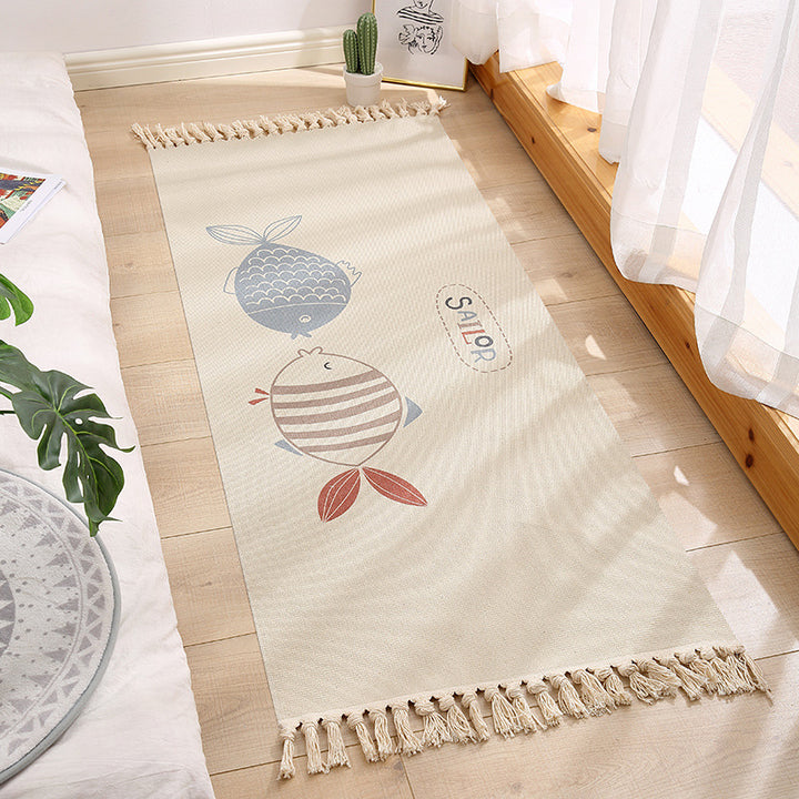 Home Decorative Area Rug Kalsten