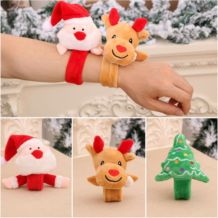 Plush Reindeer Hand Puppet Kalsten