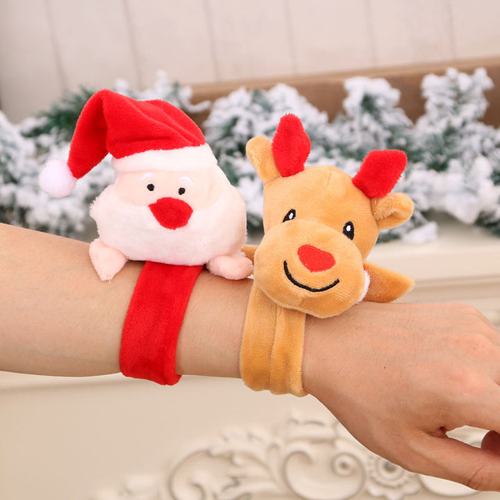 Plush Reindeer Hand Puppet Kalsten
