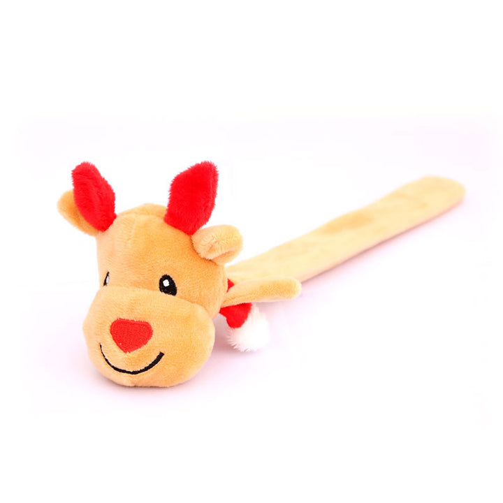 Plush Reindeer Hand Puppet Kalsten