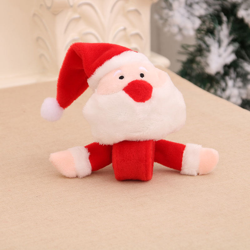 Plush Reindeer Hand Puppet Kalsten