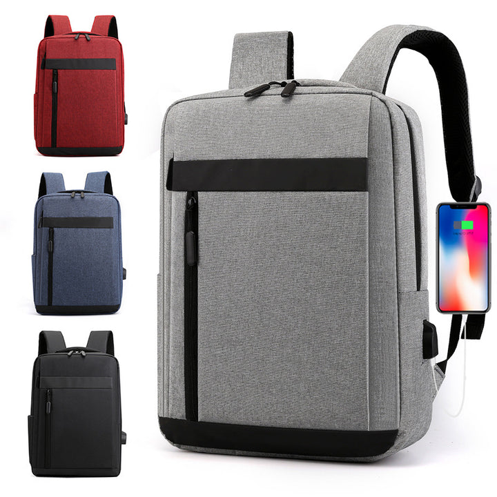 Professional Slim Laptop Backpack Kalsten