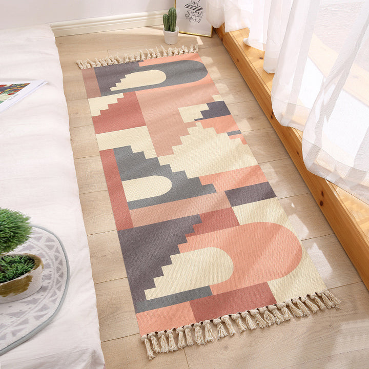 Home Decorative Area Rug Kalsten