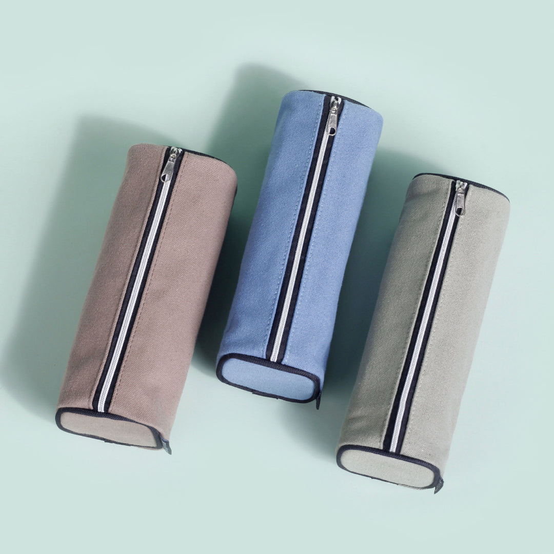 Adjustable Zippered Multi-Purpose Pencil Organizer