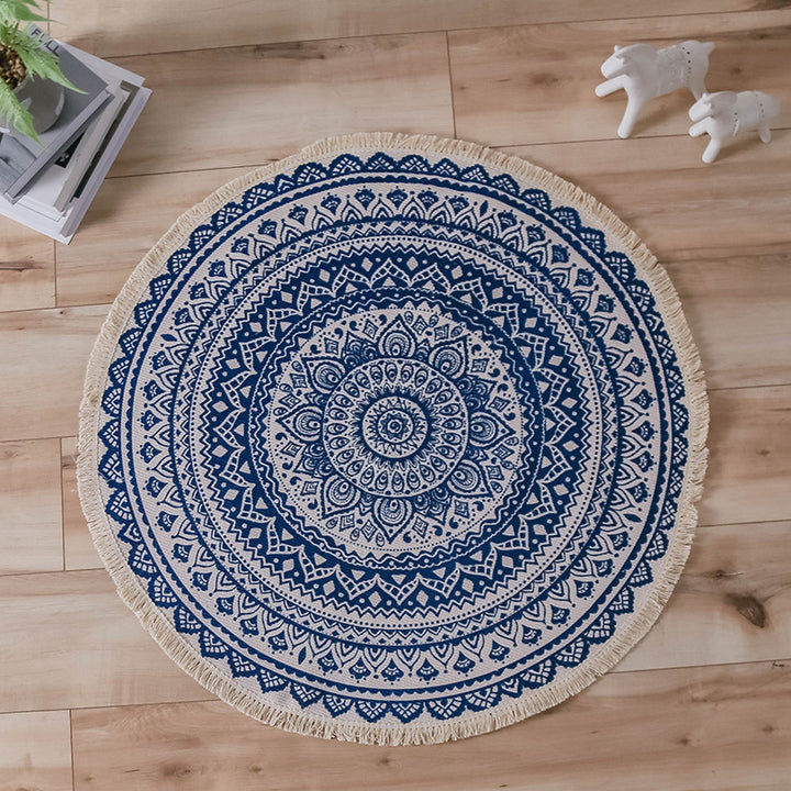 Decorative Round Kalsten