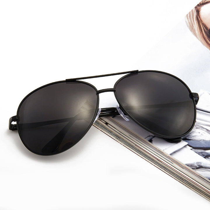 Fashionable aviator sunglasses Kalsten