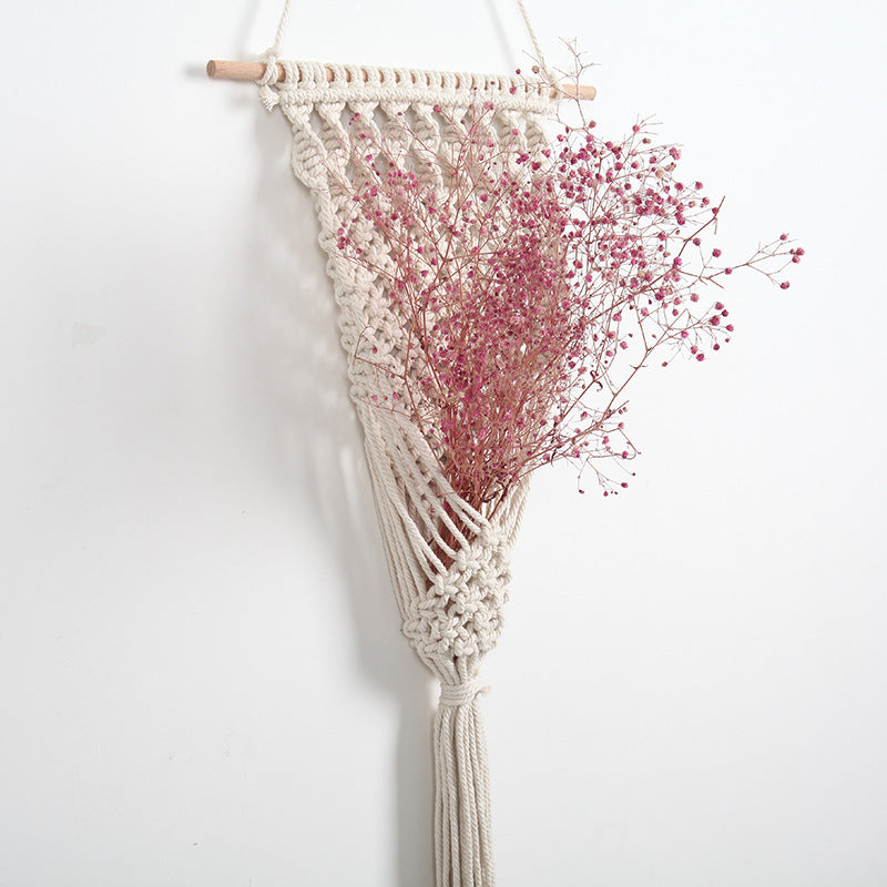 Macramé Decorative Wall Hanging Kalsten