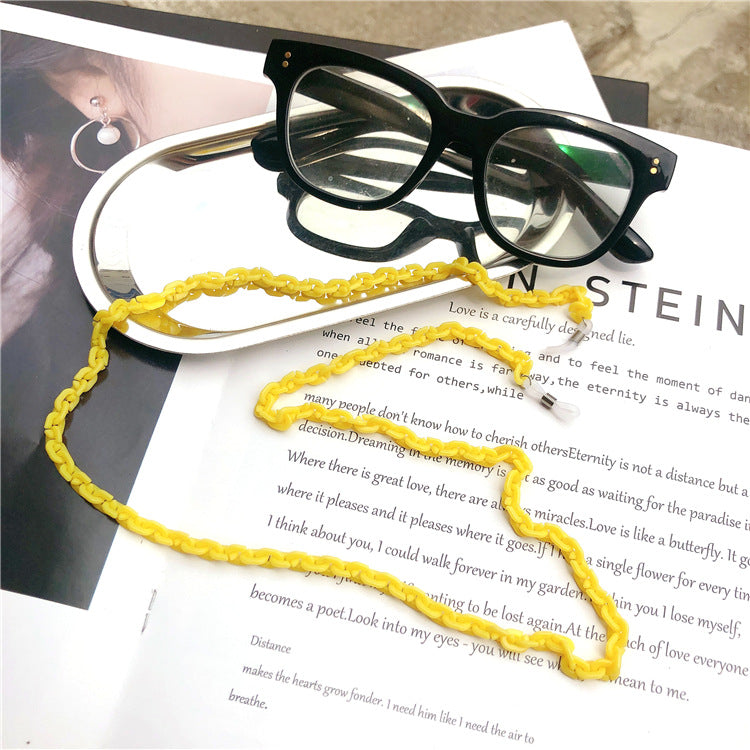 Stylish Eyewear Retainer Chain Kalsten