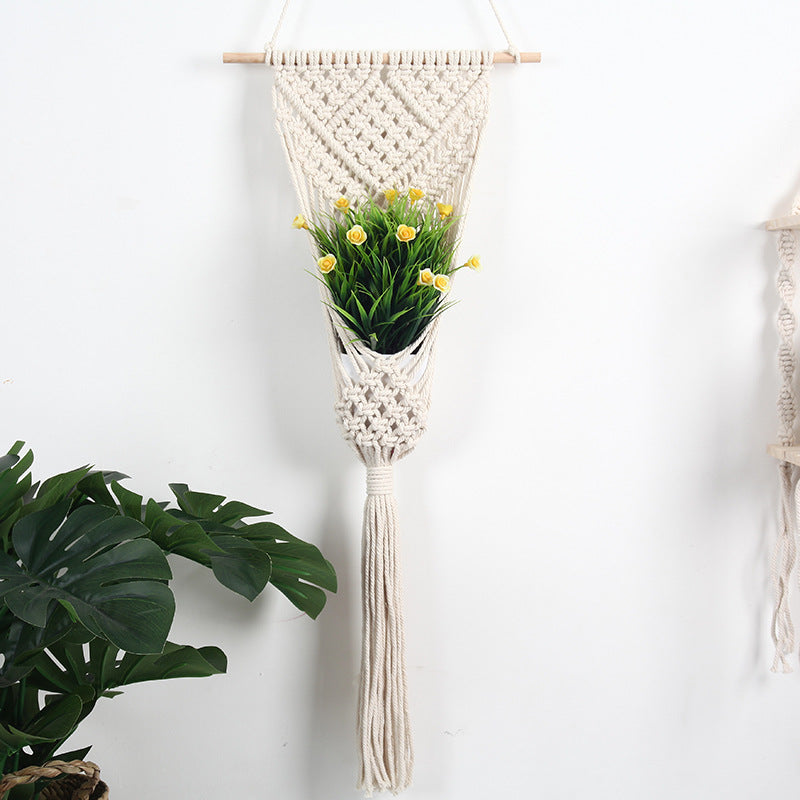 Macramé Decorative Wall Hanging Kalsten