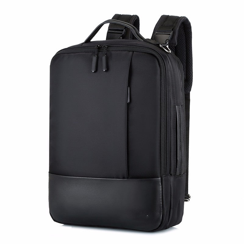 Tech-Integrated Charging Backpack Kalsten