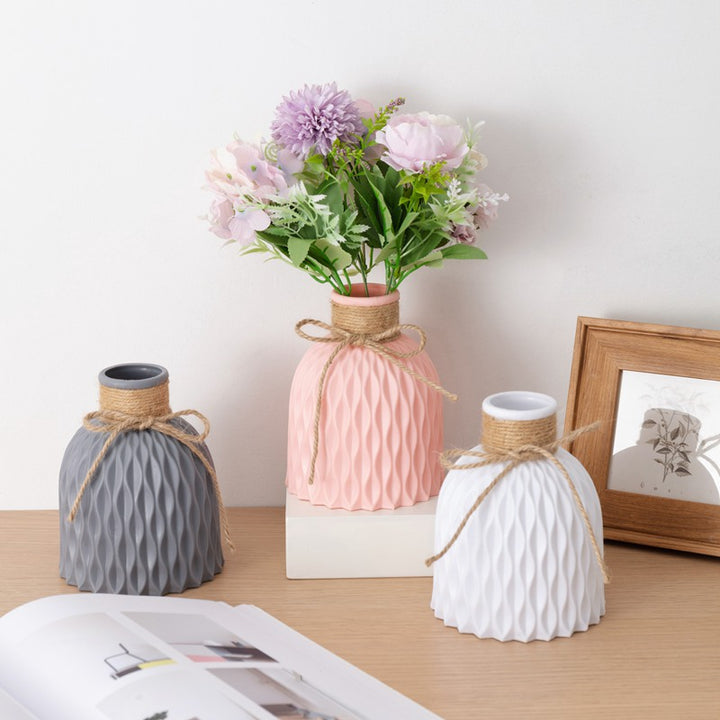 Decorative flower vase Kalsten