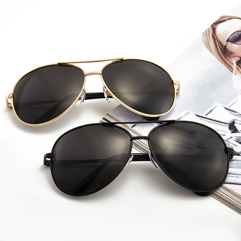 Fashionable aviator sunglasses Kalsten