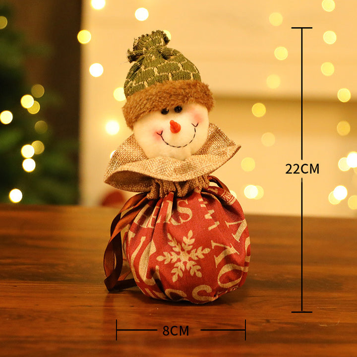 Decorative Christmas gift wrapping Kalsten