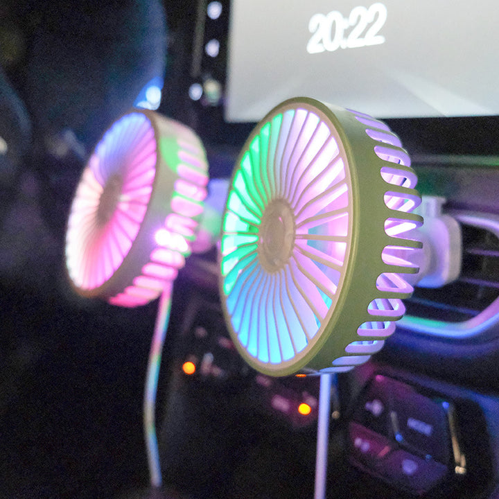 Compact Portable Car Air Circulation Fan Kalsten