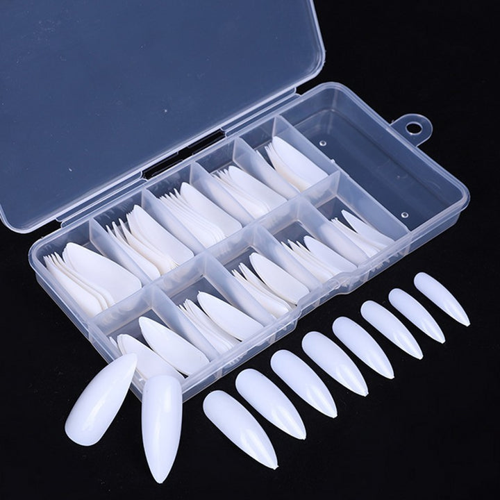 Artificial Nails Set with Various Designs Kalsten