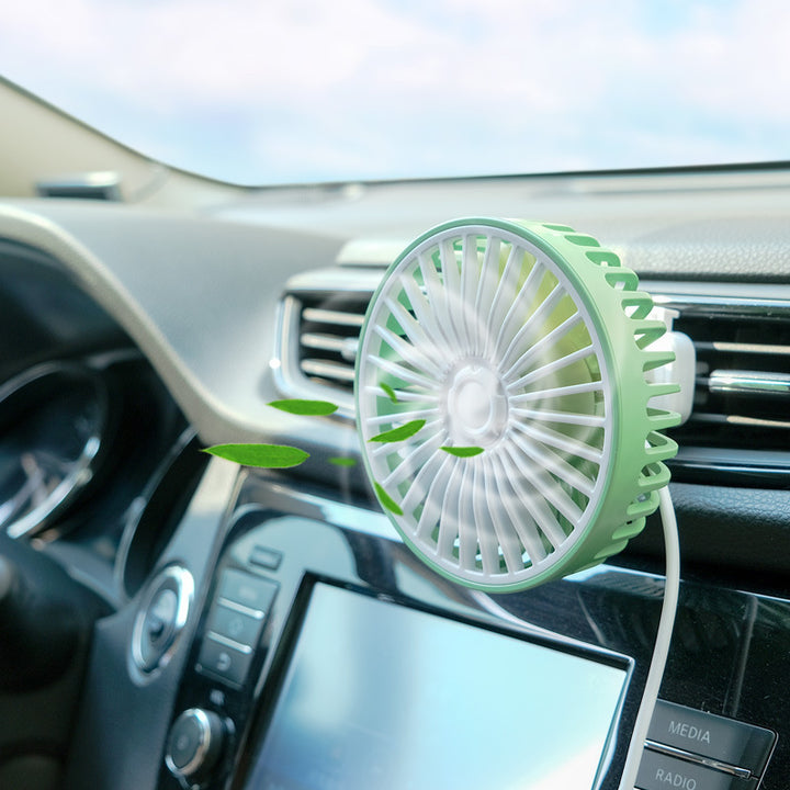 Compact Portable Car Air Circulation Fan Kalsten