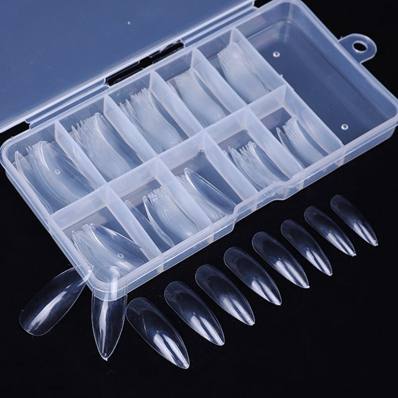 Artificial Nails Set with Various Designs Kalsten