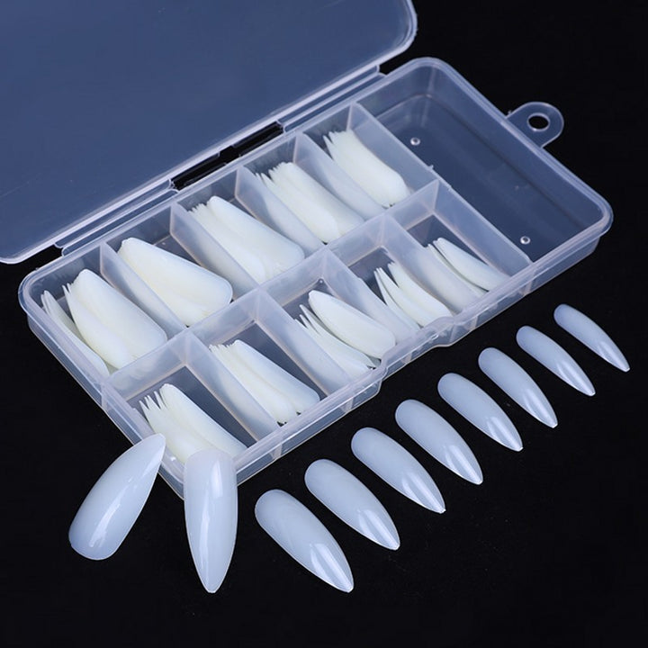 Artificial Nails Set with Various Designs Kalsten