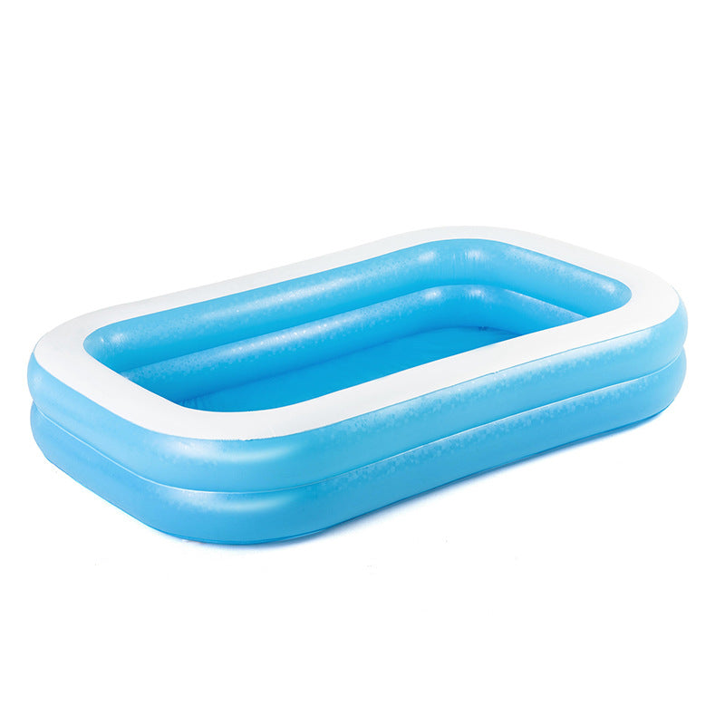 Women Inflatable Family Splash and Play Bathtub Kalsten