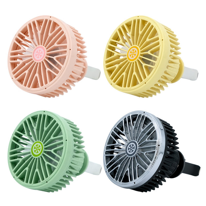 Compact Car Air Circulator Fan Kalsten