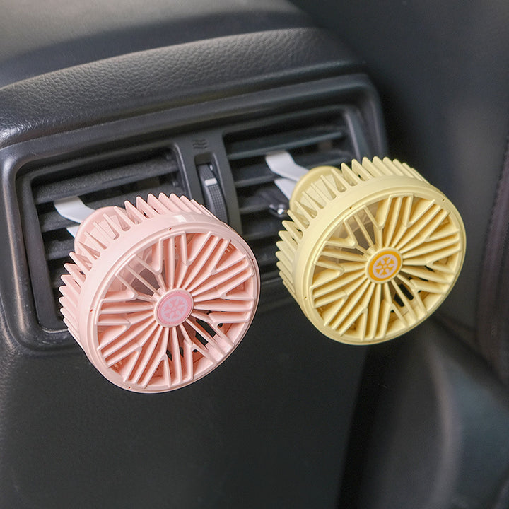 Compact Car Air Circulator Fan Kalsten