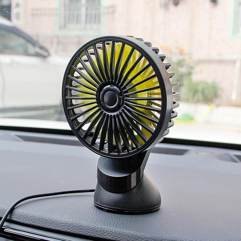 Portable Rechargeable Clip-On Fan Kalsten