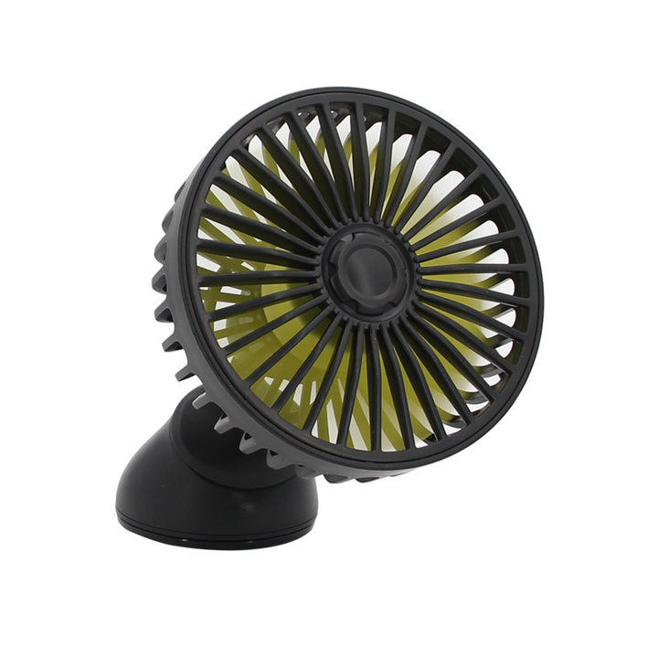 Portable Rechargeable Clip-On Fan Kalsten