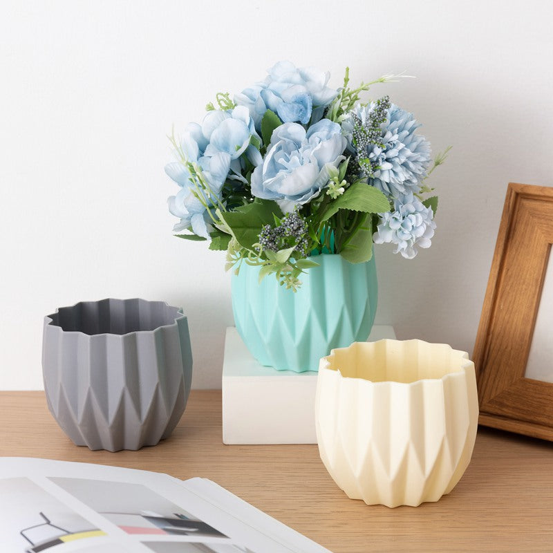 Decorative flower vase Kalsten