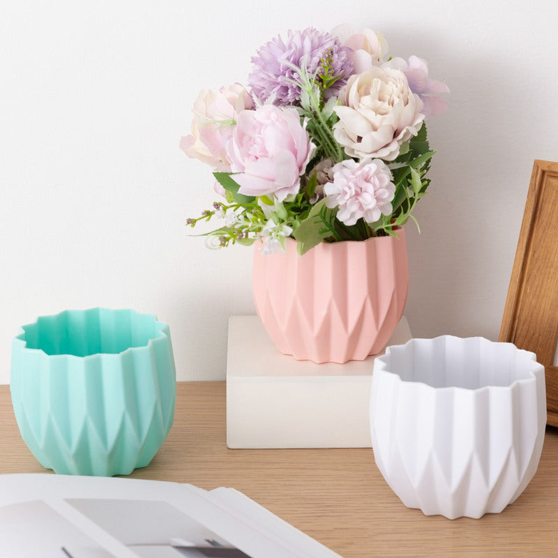 Decorative flower vase Kalsten