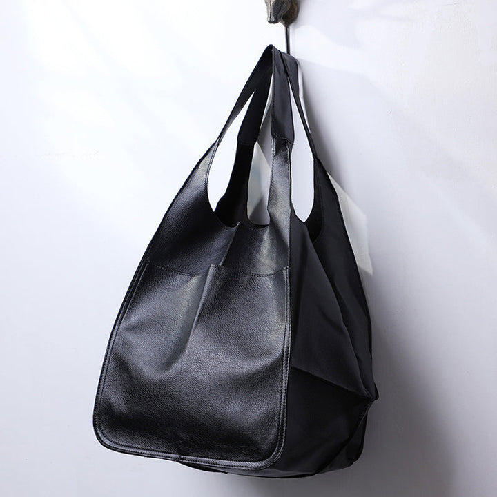 Kalsten | Oversized Leather Weekend Bags