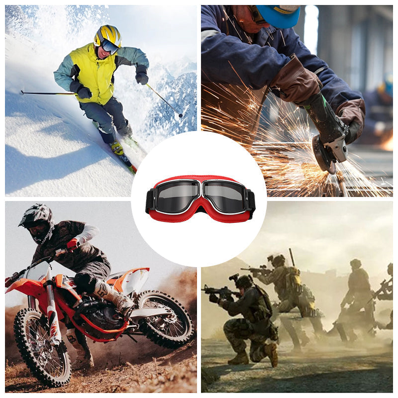 Kalsten | Vintage Motorcycle Goggles