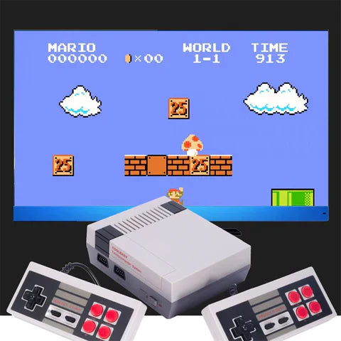 Kalsten | Retro Console 620 Classical Games | Retro Gaming Console