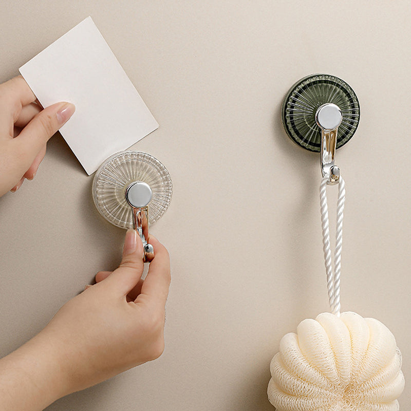 Suction cup hooks without drilling – for bathroom & kitchen | Kalsten