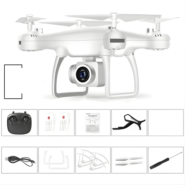 Professional Foldable Camera Drone with GPS and FPV Kalsten