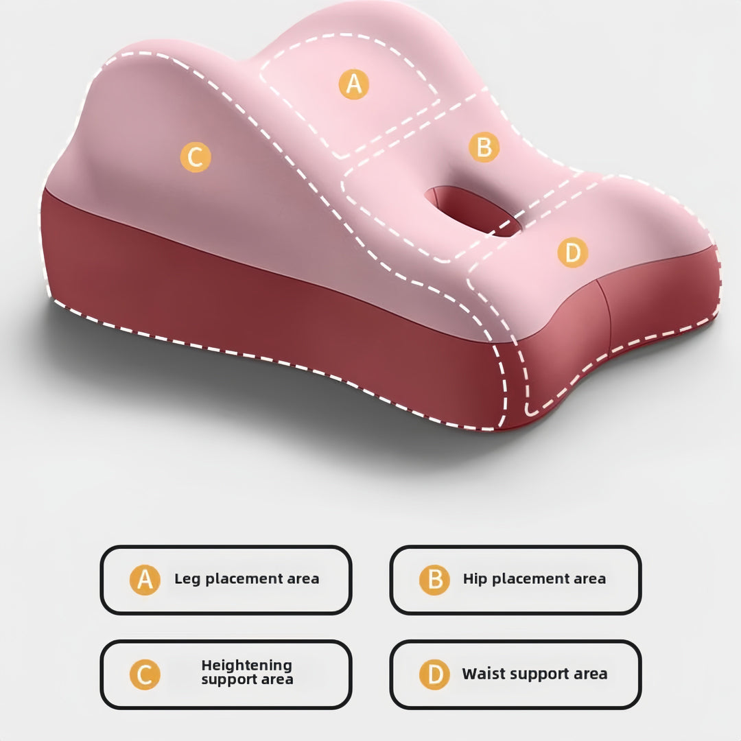 Kalsten | KuschelKraft Pillow — Enjoy pain-free & experience passion at the push of a button