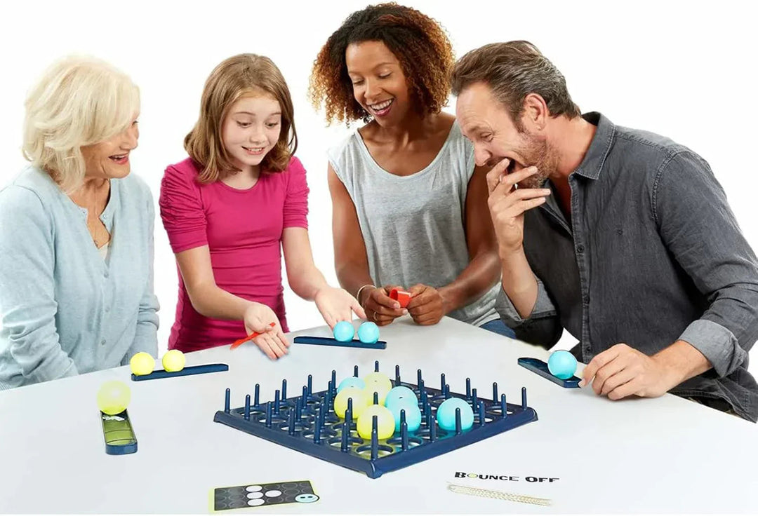 BounceBlitz™ — Get your family moving and create unforgettable moments full of action and fun! | Kalsten