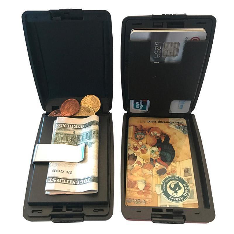 Kalsten | Secure cash and card wallet