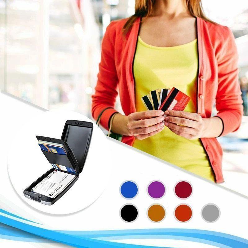Kalsten | Secure cash and card wallet