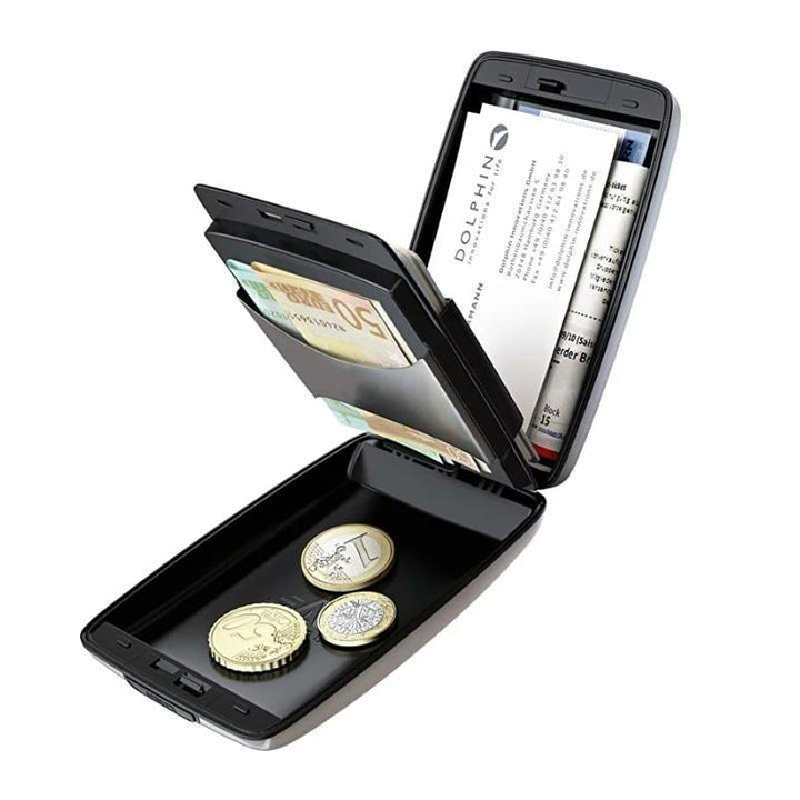 Kalsten | Secure cash and card wallet