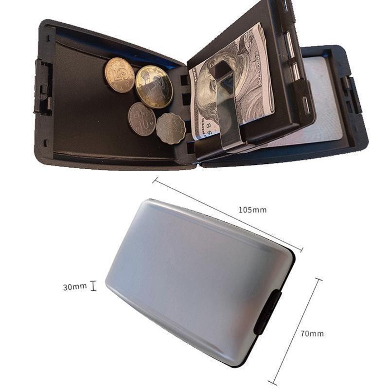 Kalsten | Secure cash and card wallet